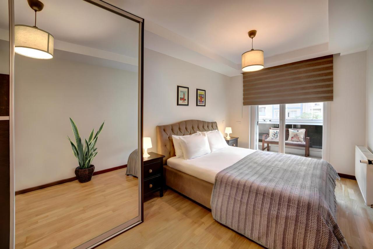 Luxury Residence In Sisli Стамбул Экстерьер фото