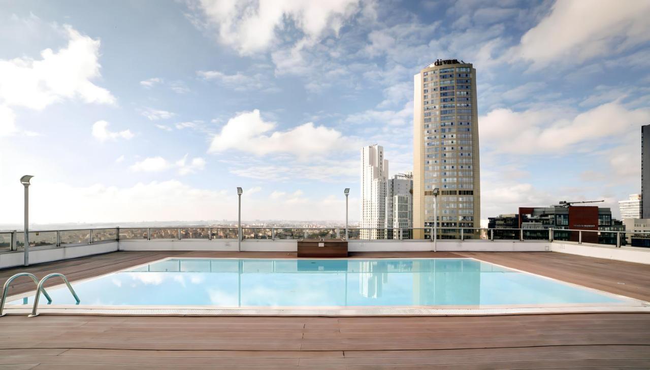 Luxury Residence In Sisli Стамбул Экстерьер фото